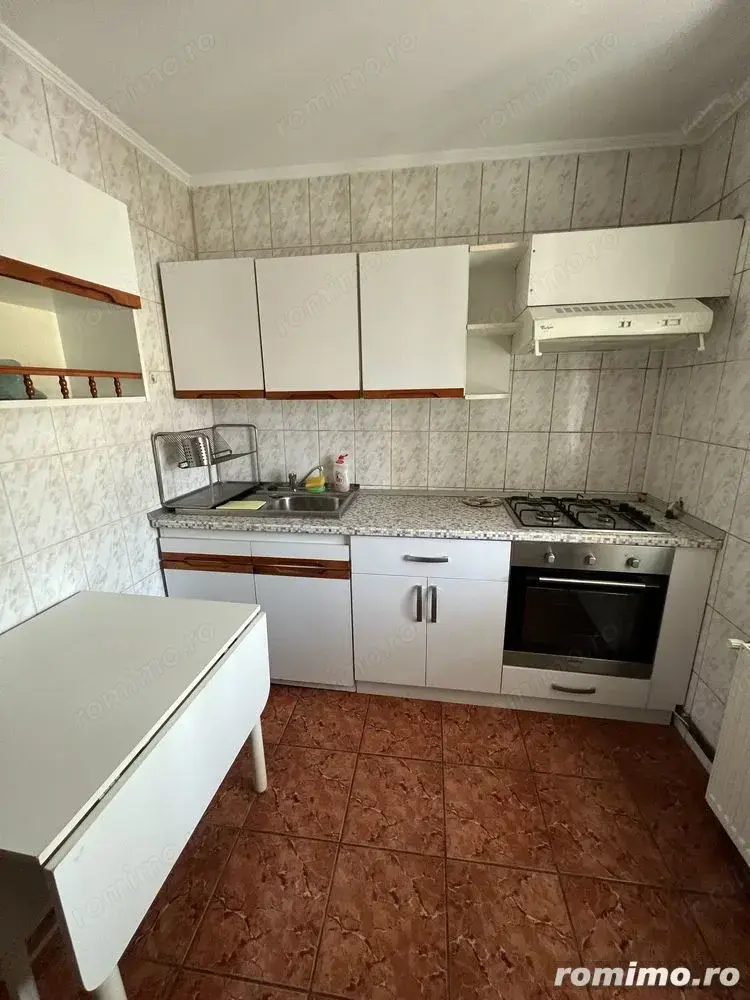 inchiriere apartament cu o camera Aradului 