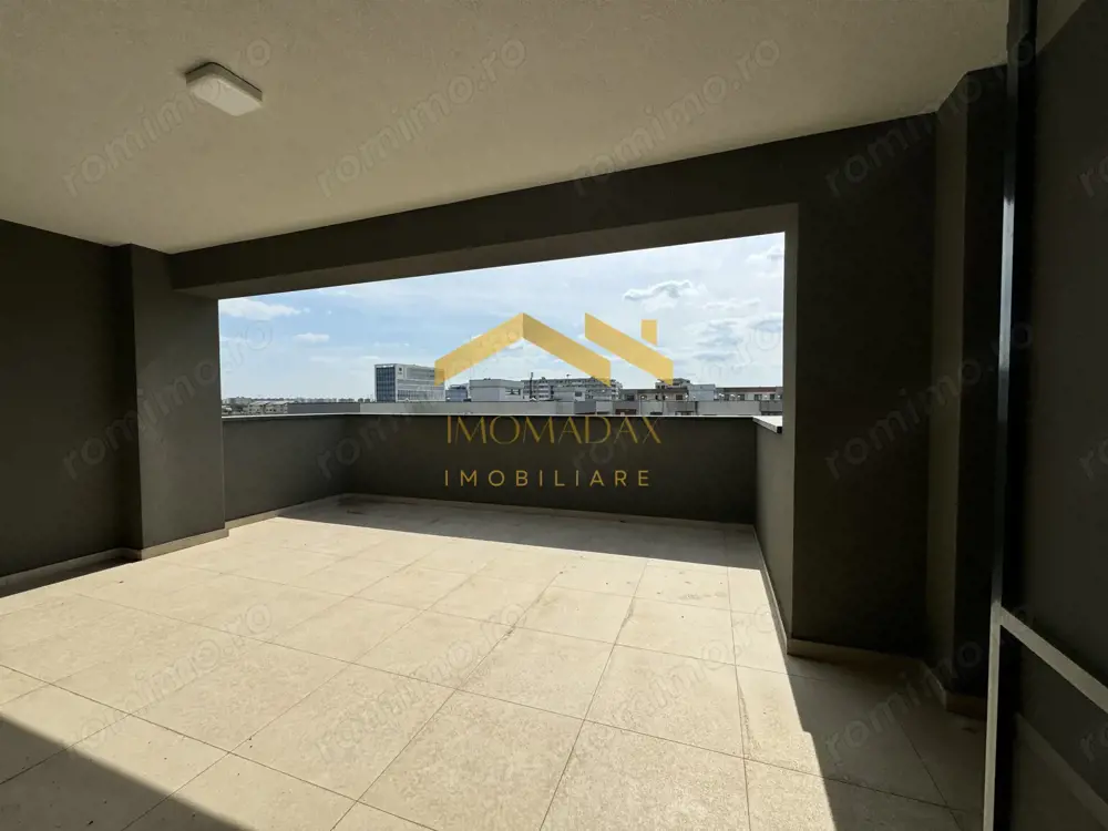 Aradului-Apartament 3 camere-Centrala Proprie