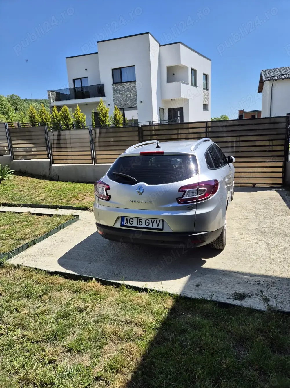 Renault Megane 3