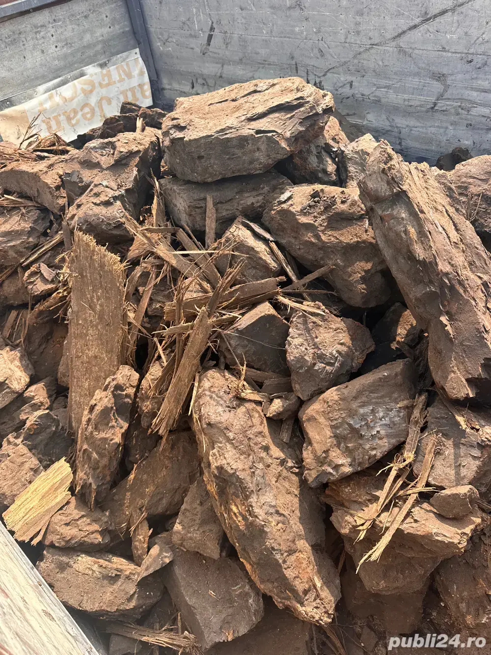 carbuni pentru centrala