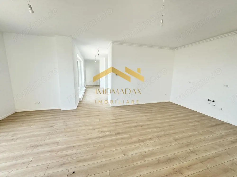 Penthouse Aradului-3 Camere-Centrala Proprie