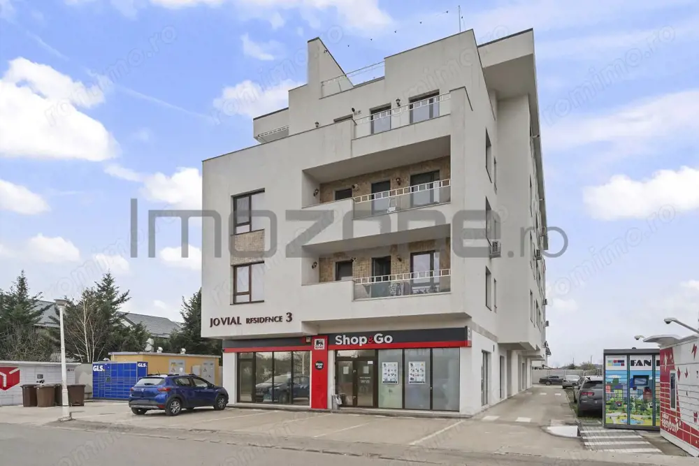 De Inchiriat | Spatiu Comercial | 76 mp | Drumul Ghindari | Prelungirea Ghencea