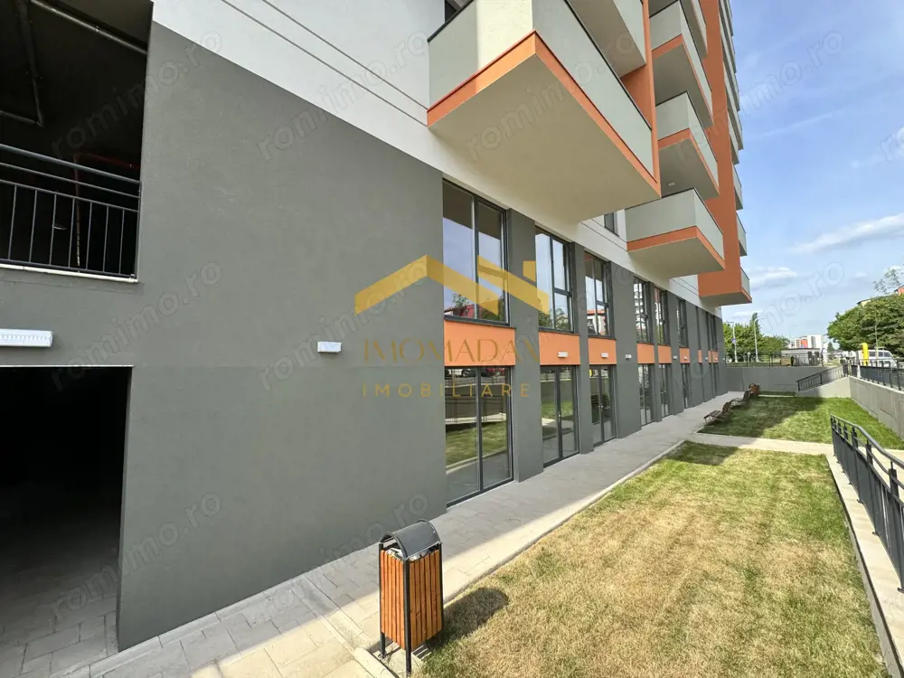 Aradului-3 Camere-2 Băi