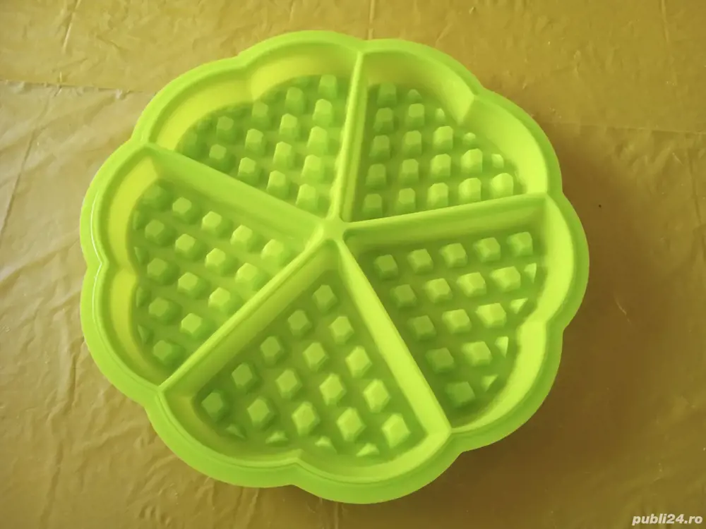 Tavă formă de copt din silicon pentru cuptor 