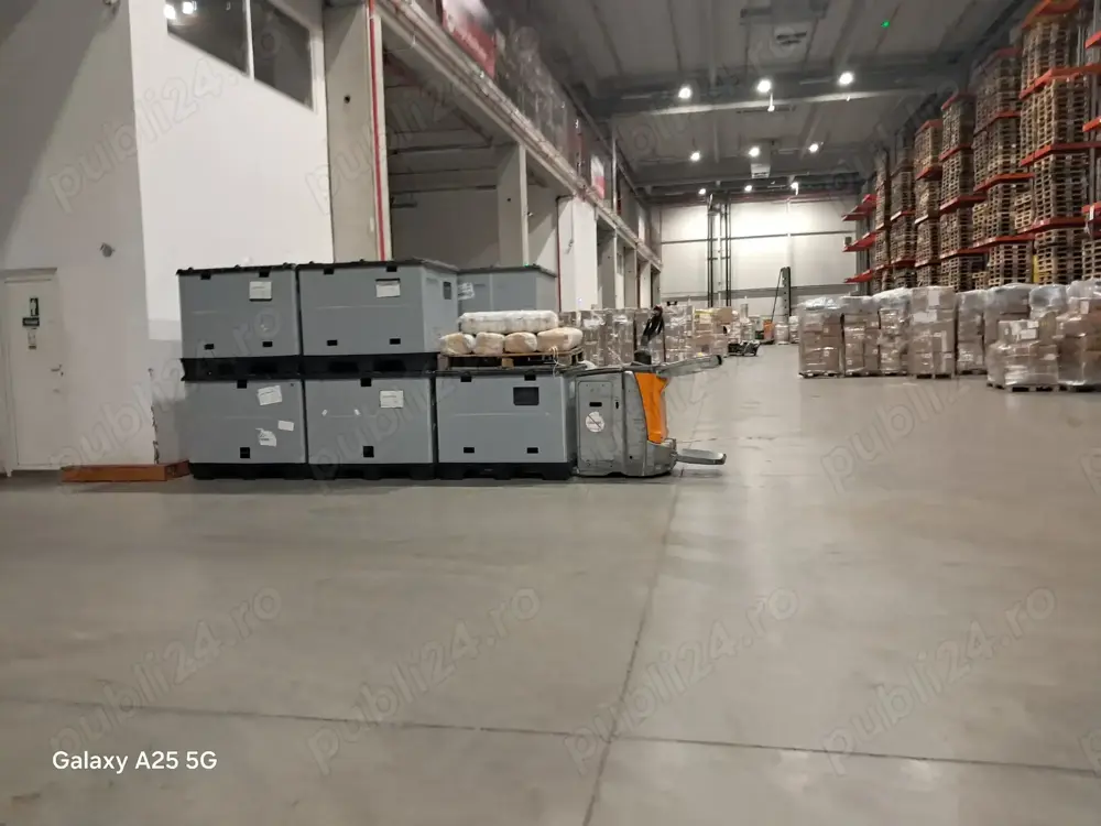 casa de expediție- angajeaza dispecer(a) 3,5t Europa  