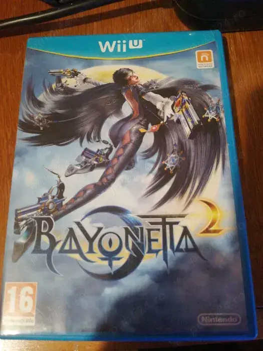 Bayonetta 2 (Nintendo Wii U   WiiU)