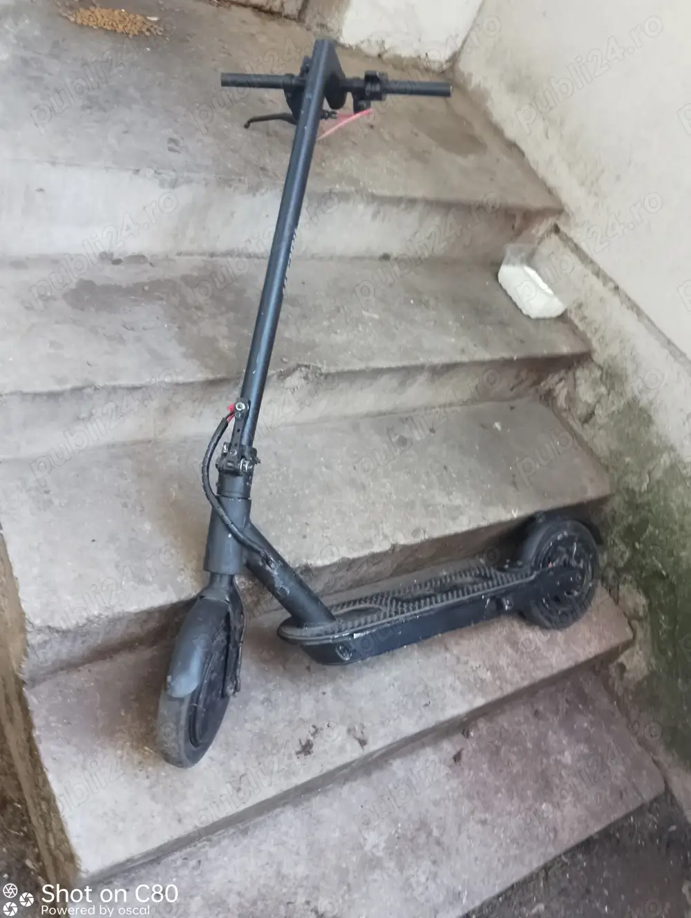 trotineta mare xiaomi ,stare f buna,functionala la proba 600lei,nu necesita rca