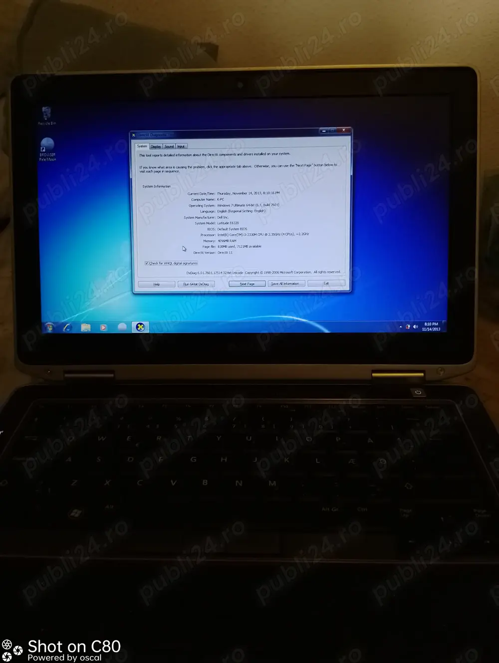 Laptopuri,telefoane,tablete functionale,desktop