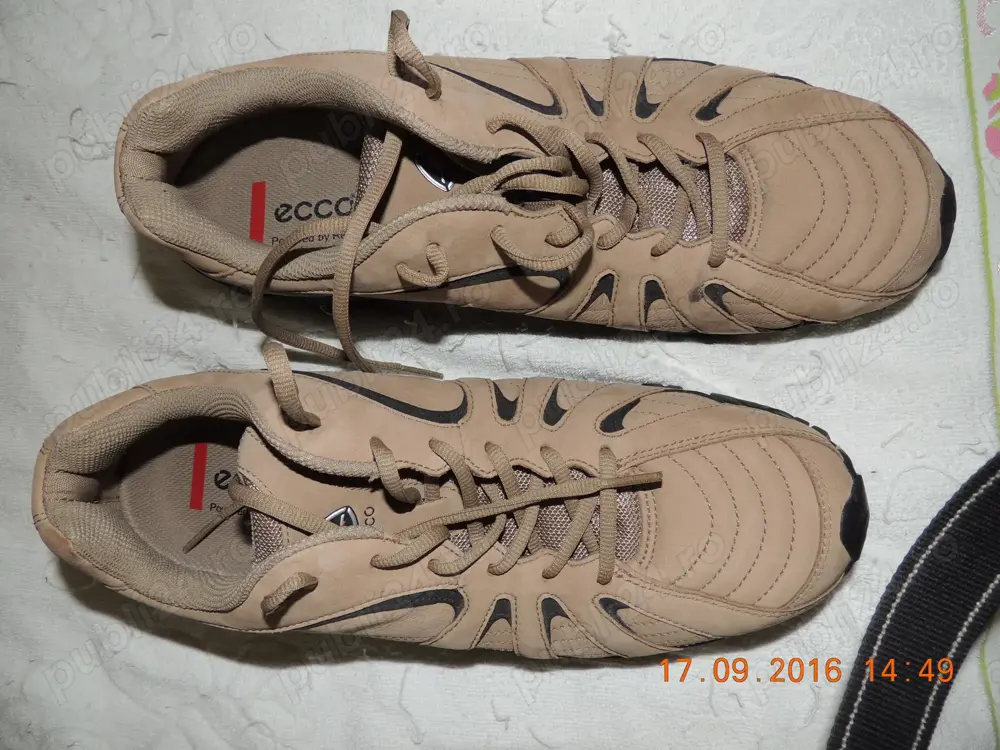 Pantofi Ecco Receptor 44
