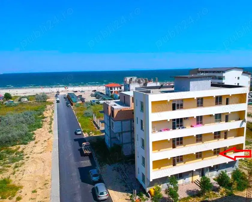 Apartament Mamaia Nord - Navodari 100M plaja