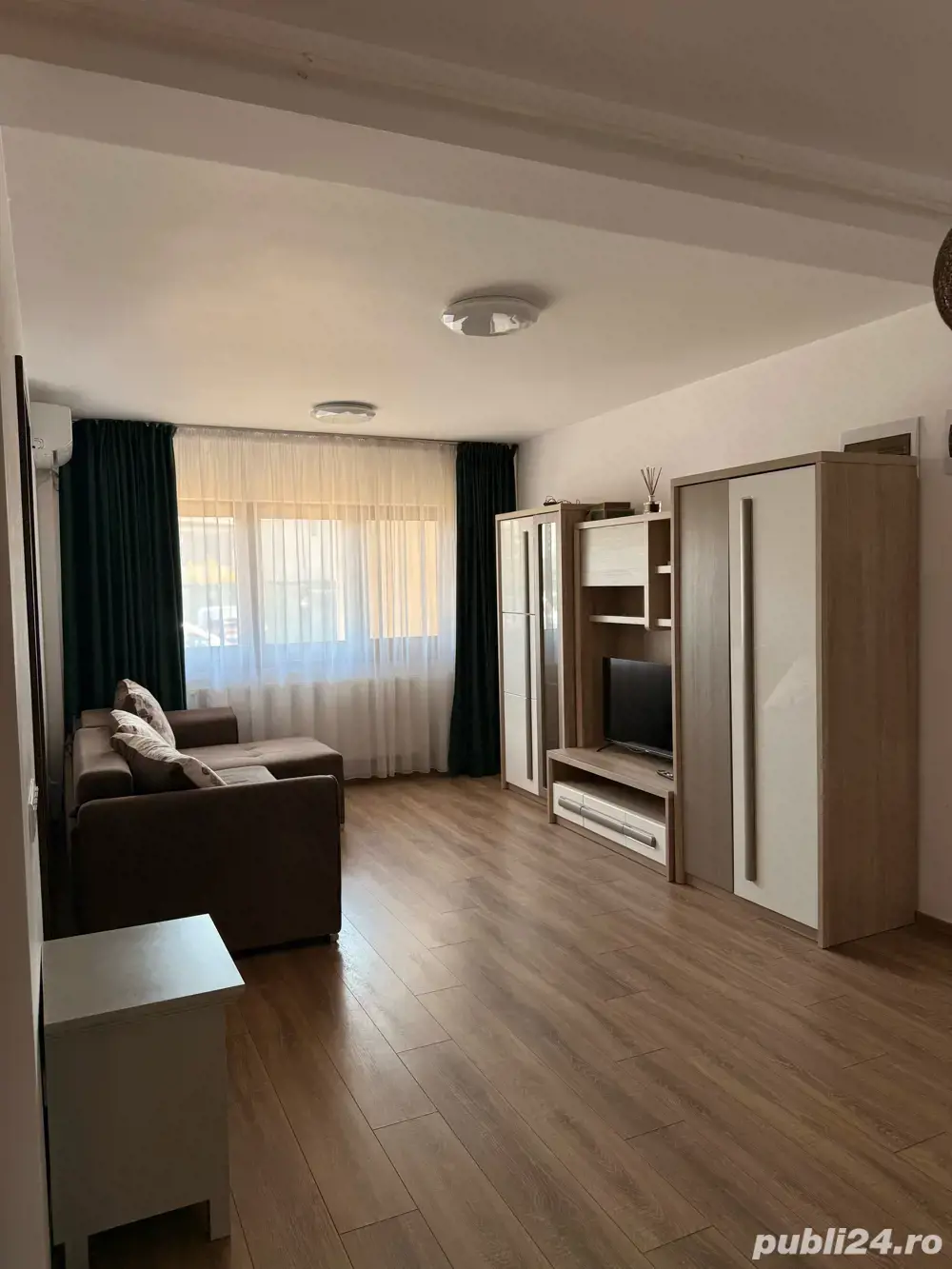 Apartament 2.5 camere + gradina Arca Residence