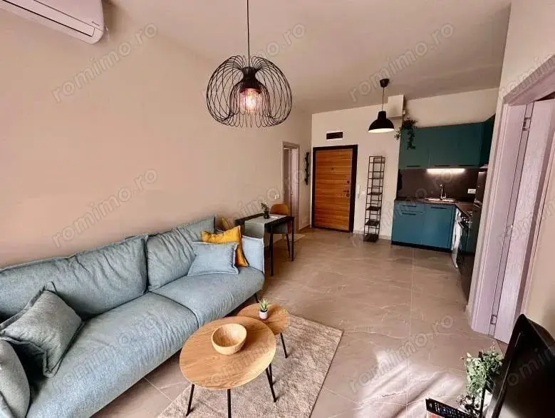 Apartament cu 2 camere in zona Dacia  Apartament cu 2 camere in zona Dacia