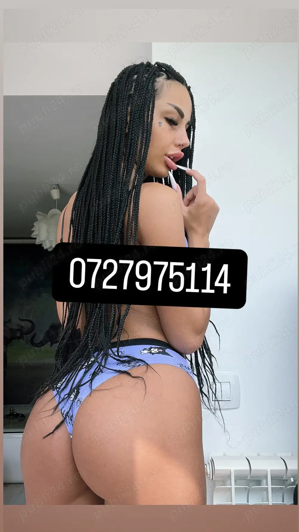 Reală 100% tatuată 