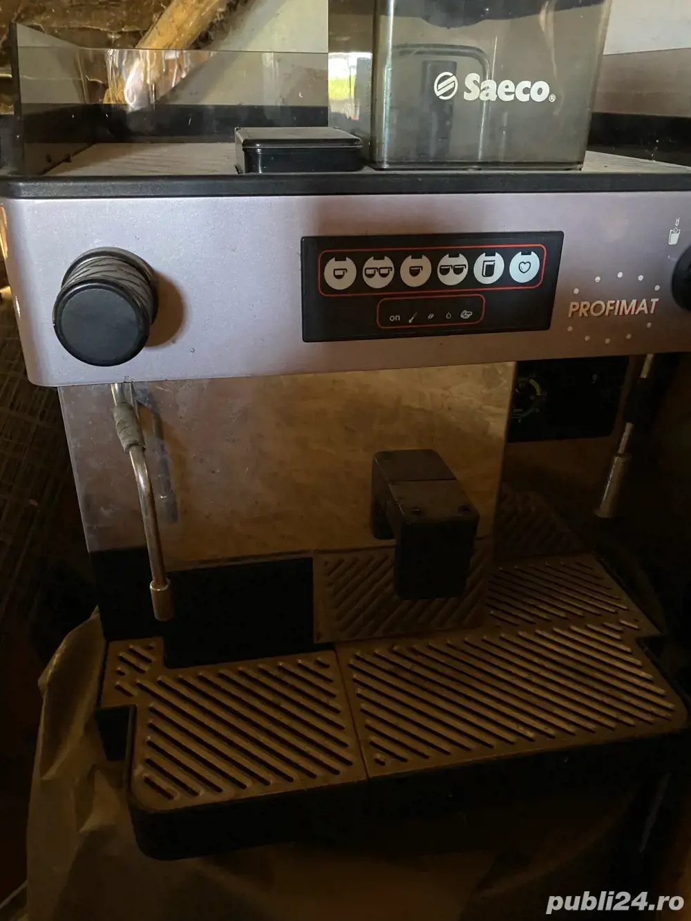 espressor profesional