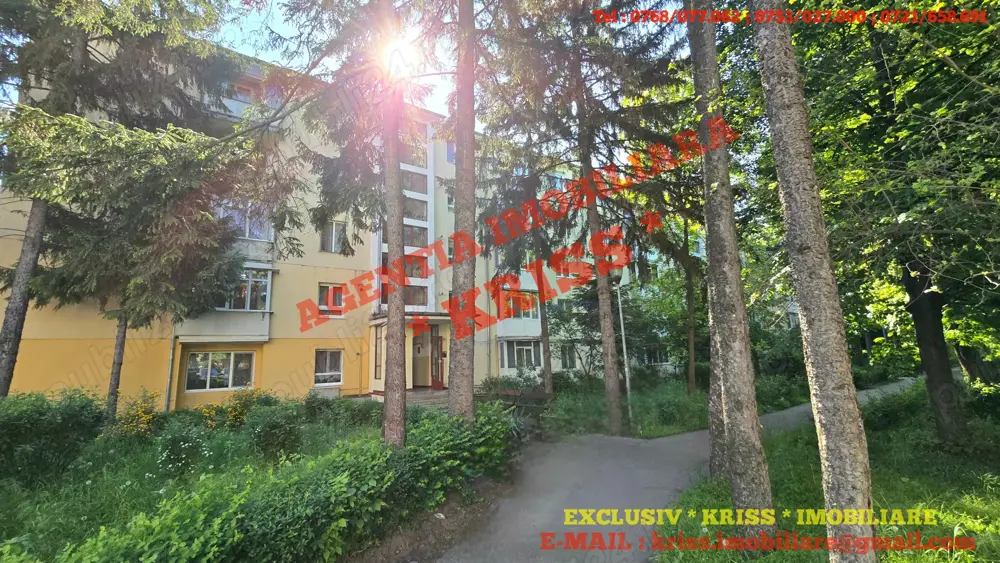 NOU PE PIAȚĂ ! Apartament 2 Camere EXPO PARC - Semicentral Confort 1 Etaj 1 Liber Centrală Proprie