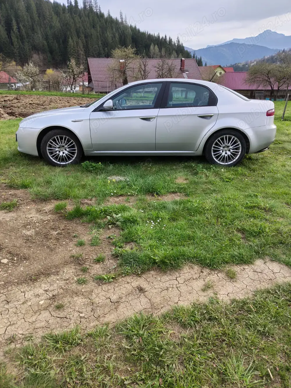 Alfa Romeo 159, 2.0 jtdm, 170 cp