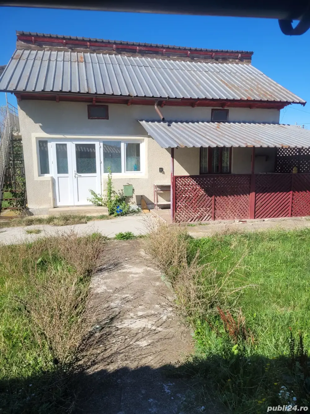 proprietate comuna Săpata