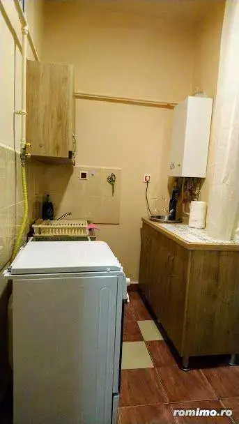 Inchiriez apartament cu 1 camera Badea Cartan 