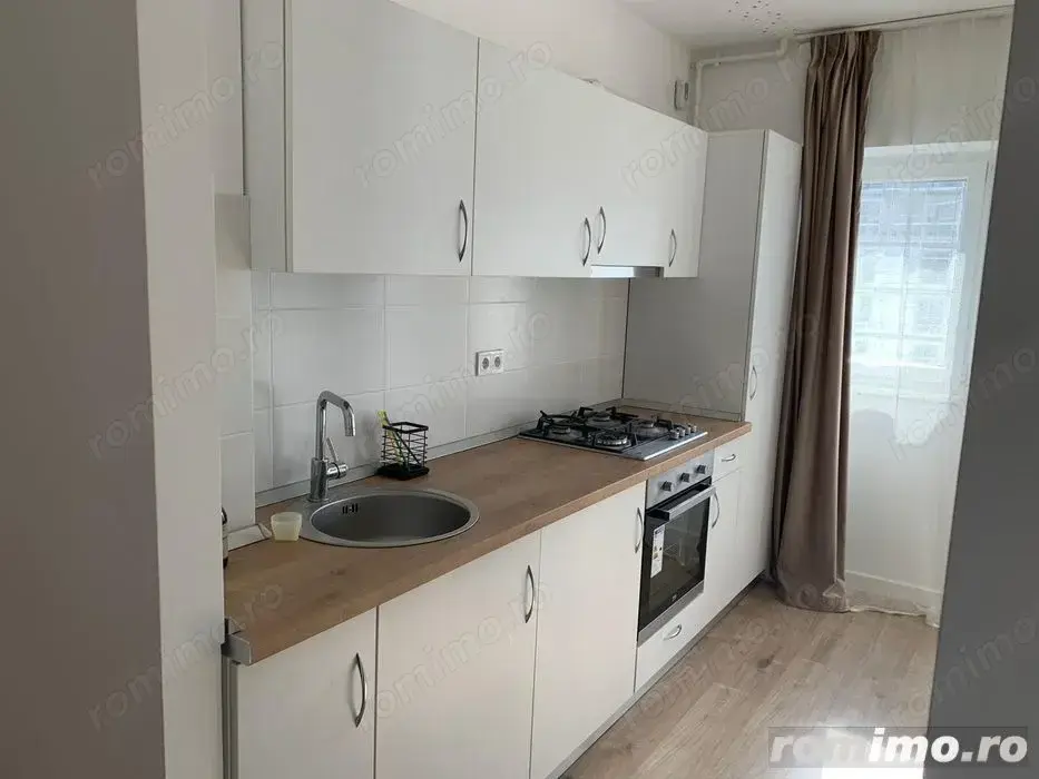 Inchiriez apartament 2 camere zona Girocului 