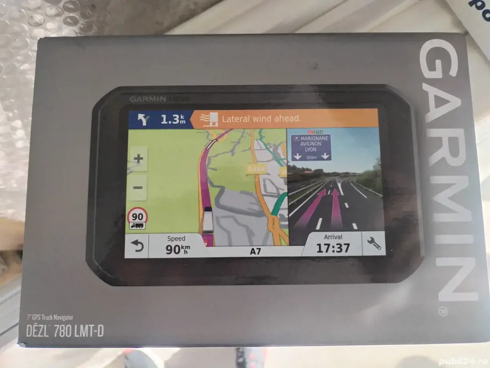 Garmin Camion 