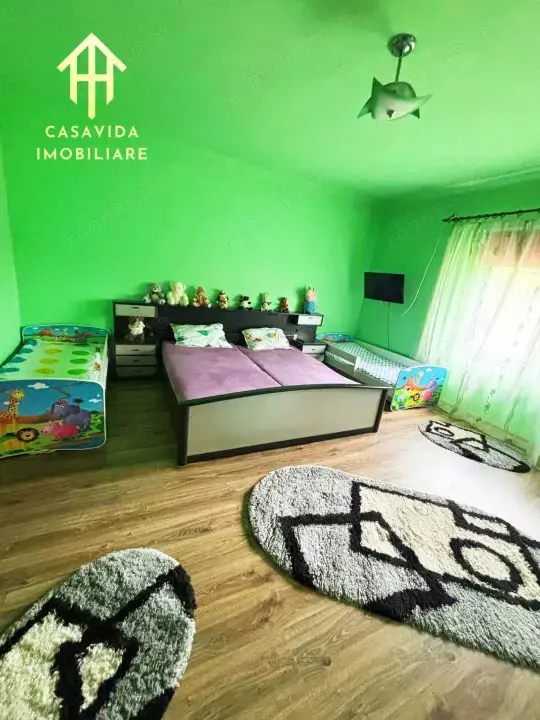 Casă de vânzare în comuna Fârdea, județul Timiș 