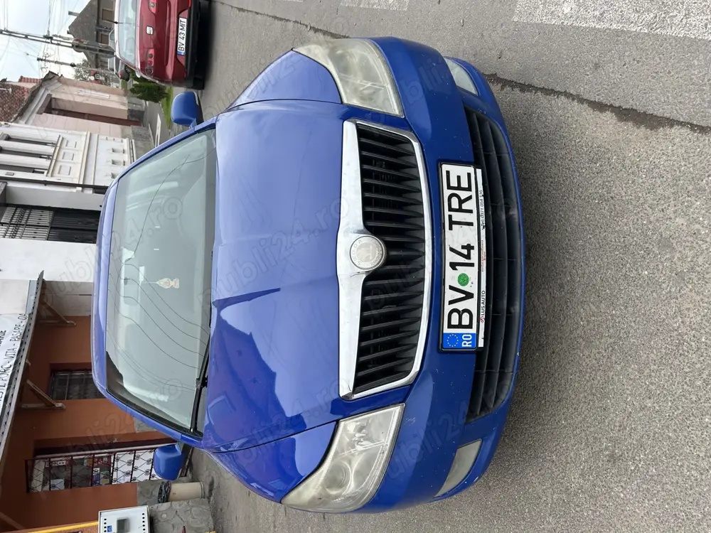 Skoda Octavia 1.9 Diesel Skoda Octavia 1.9 Diesel
