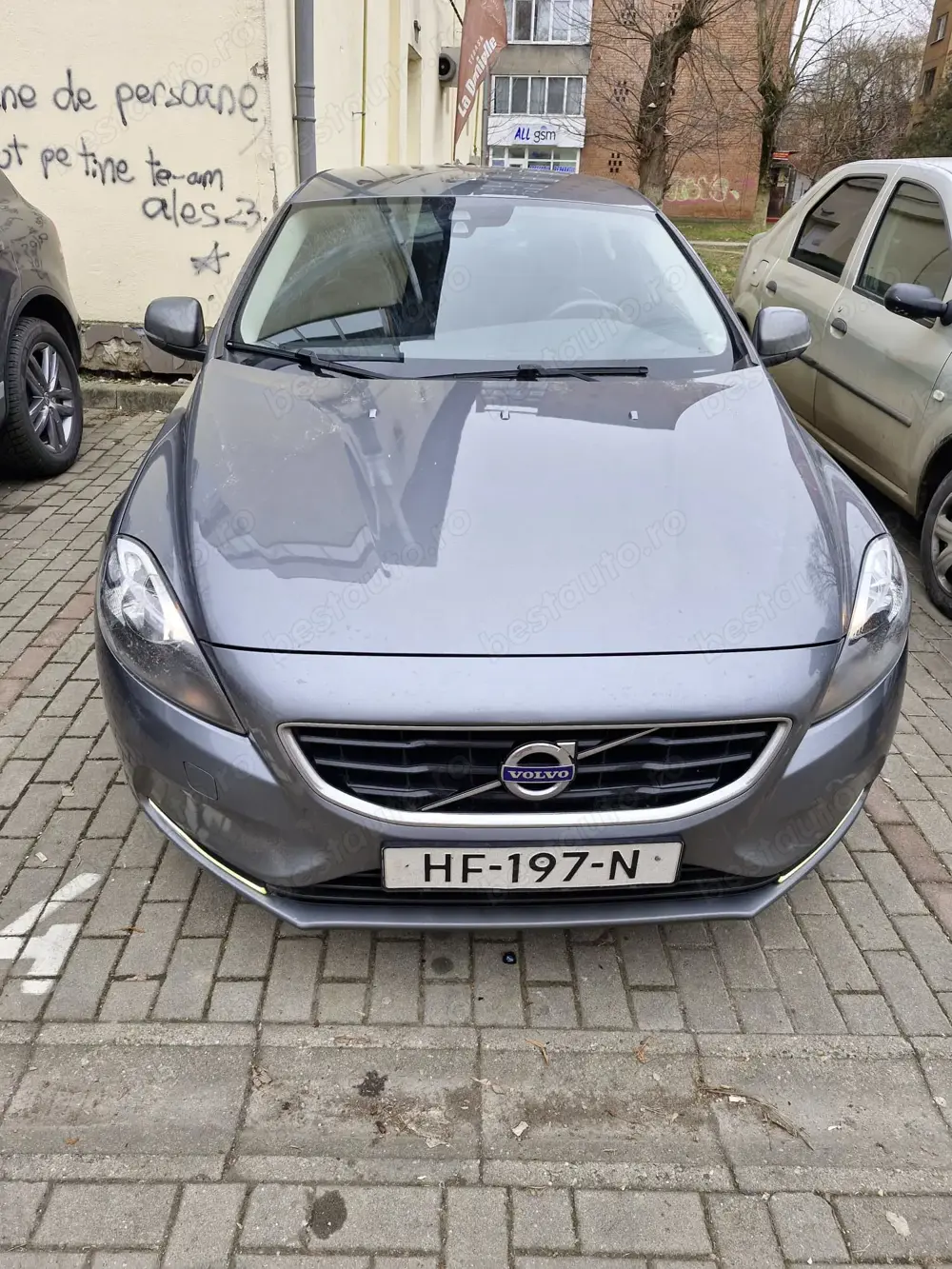 Vand Volvo V4 09 2015 Euro 6 Inmatriculata