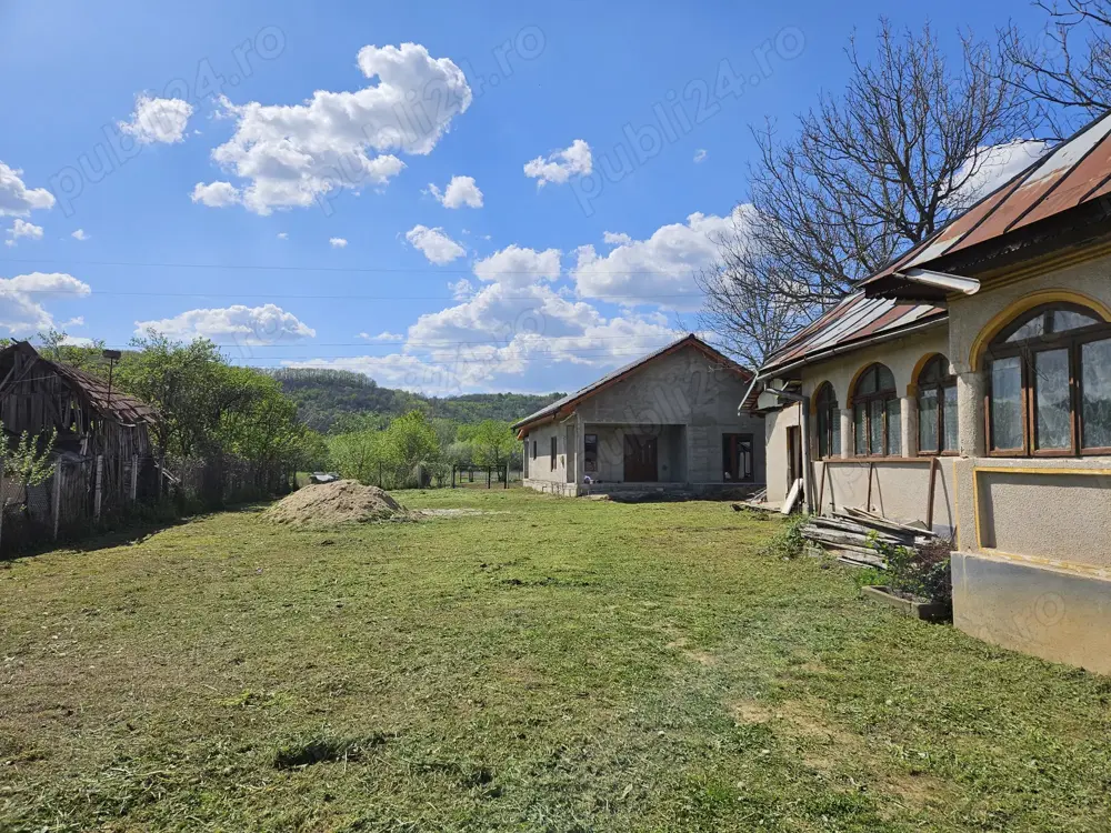 Casă de vânzare sat Vidin,județul Gorj