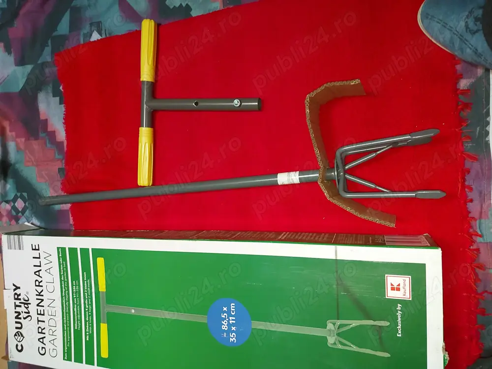 Freza pentru gradinarit