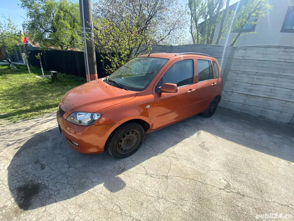 De vanzare Mazda 2 