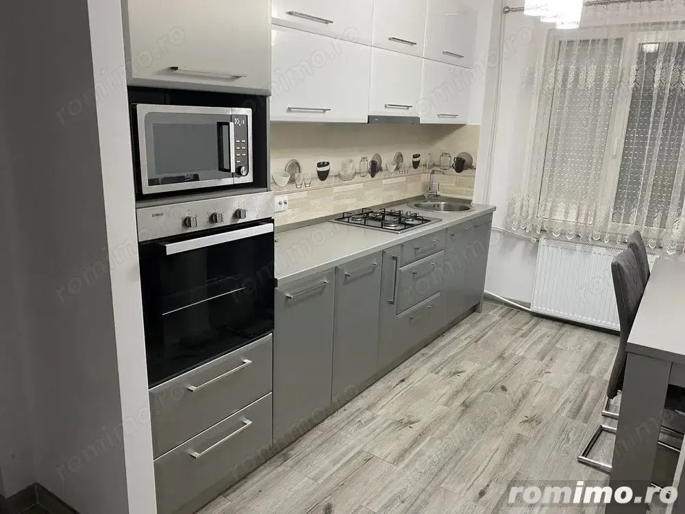 2 camere Medicina - Vasile Lucaciu