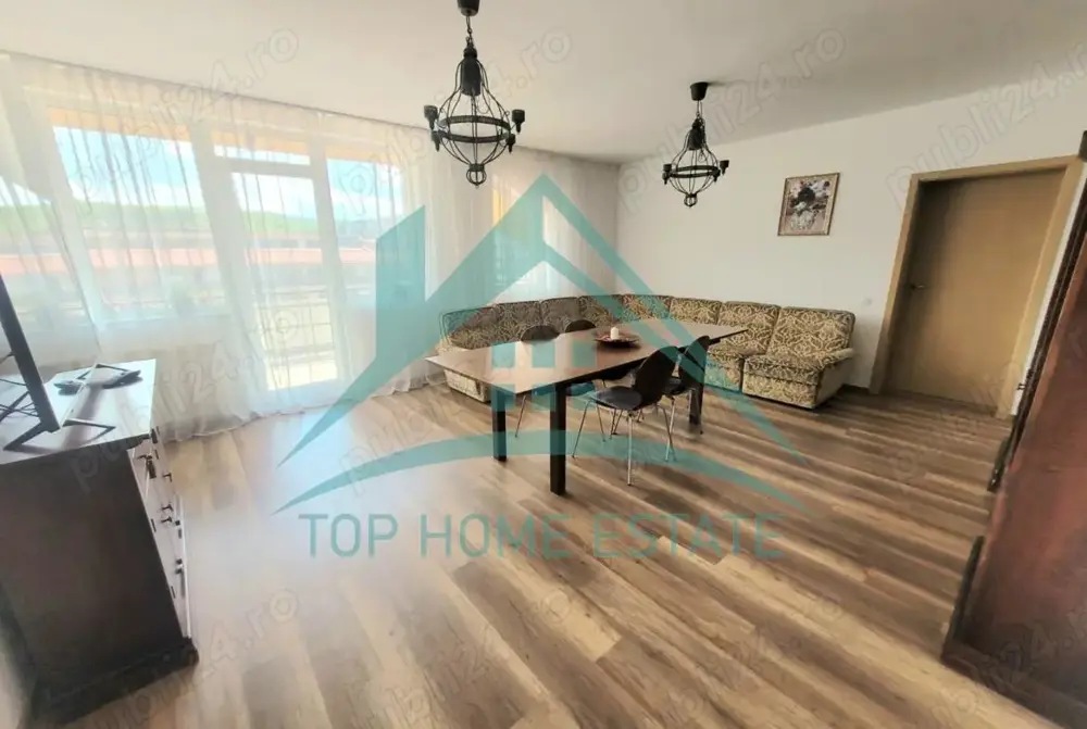 De vanzare apartament cu 4 camere plus pod, zona Eroilor, Floresti! 