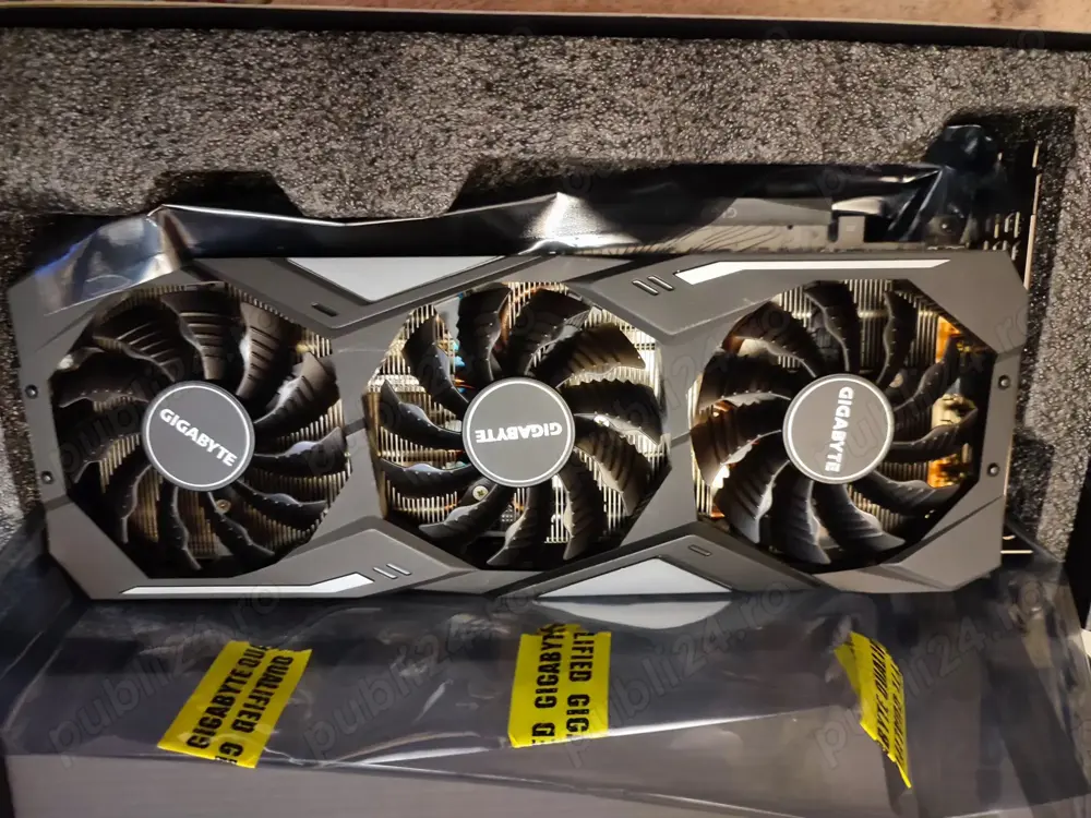 Componente PC RTX 2070, 32 GB DDR5, PC I7 4790 postat inseamna ca este la vinzare