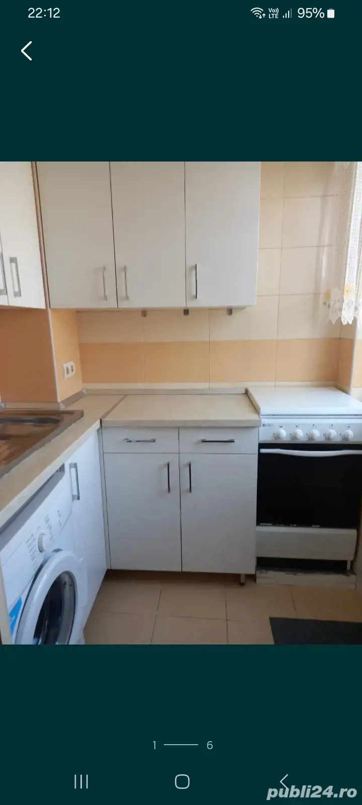 Vand apartament 2 camere