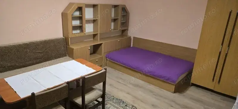 Apartament cu o camera in zona Centrala 