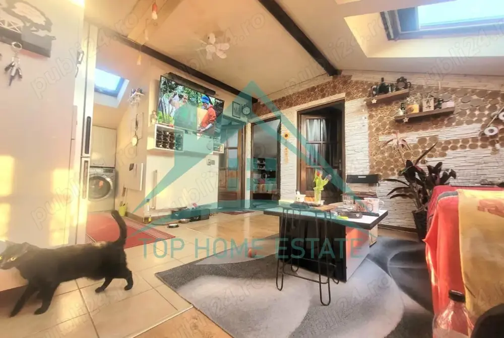 De vanzare apartament cu 3 camere, cartierul Dambul rotund! De vanzare apartament cu 3 camere, cartierul Dambul rotund!