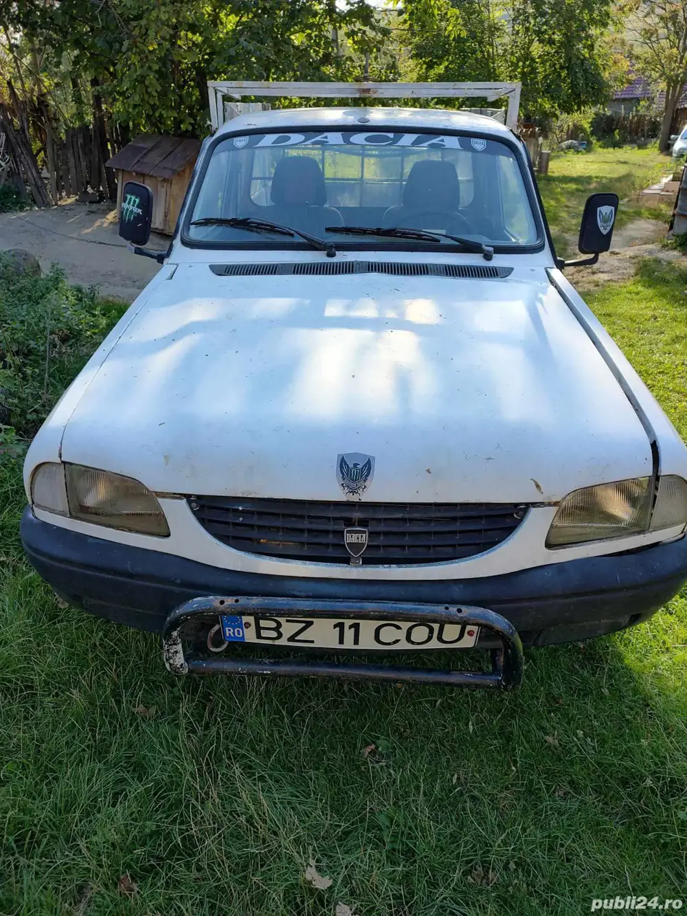 Dacia papuc 