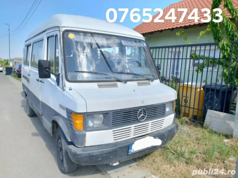 Vand microbuz Mercedes 208