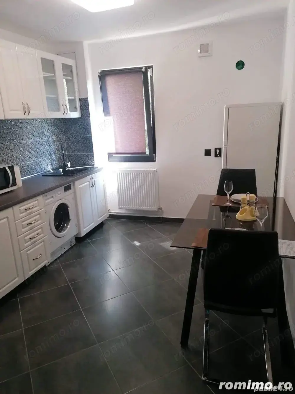 Apartament cu doua camere decomandate Dumbravita 