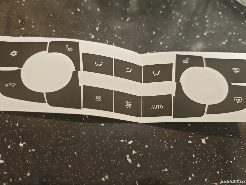 kit reparatie butoane clima Opel Insignia A