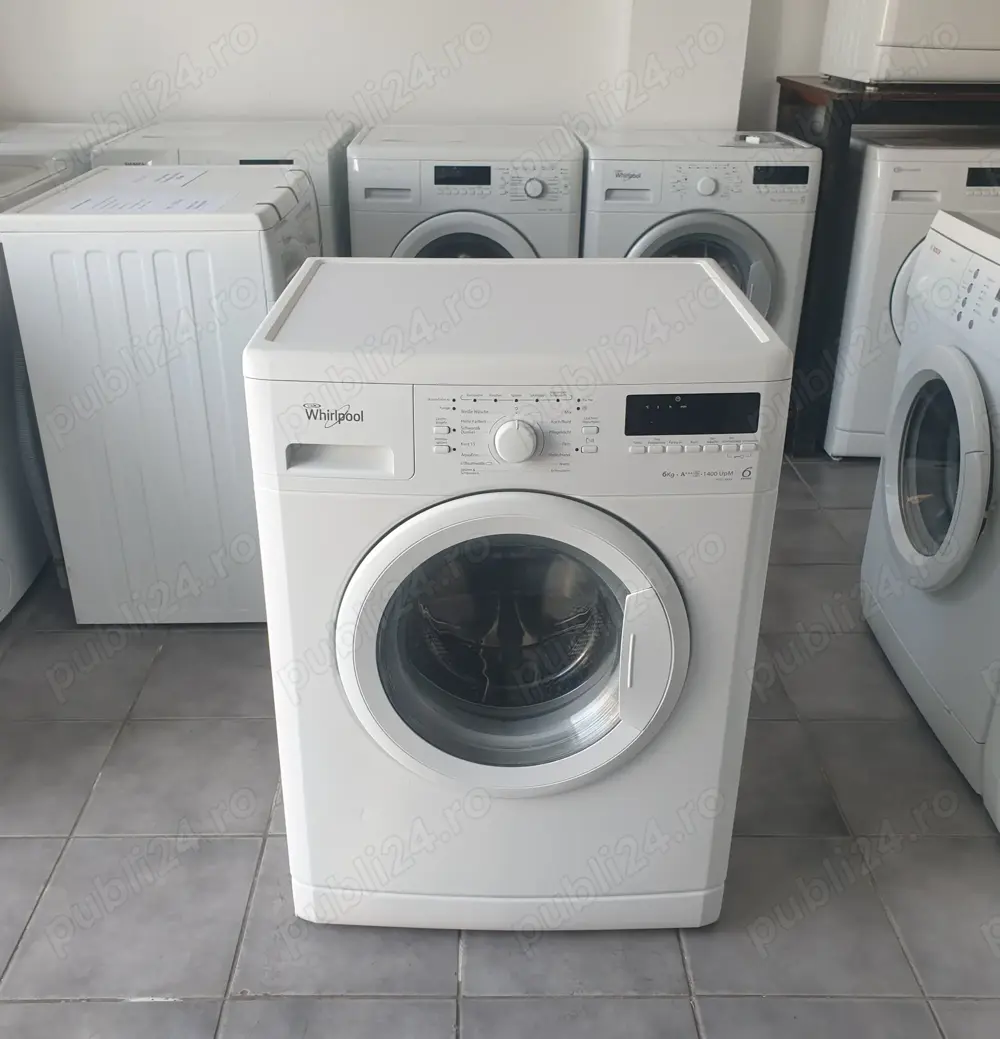 REDUCERE 100 LEI. Masina de spălat rufe Whirlpool. 