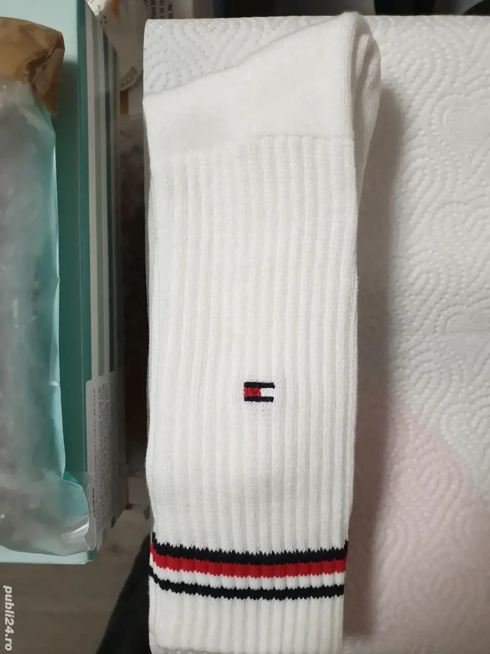 Sosete Tommy Hilfiger originale noi