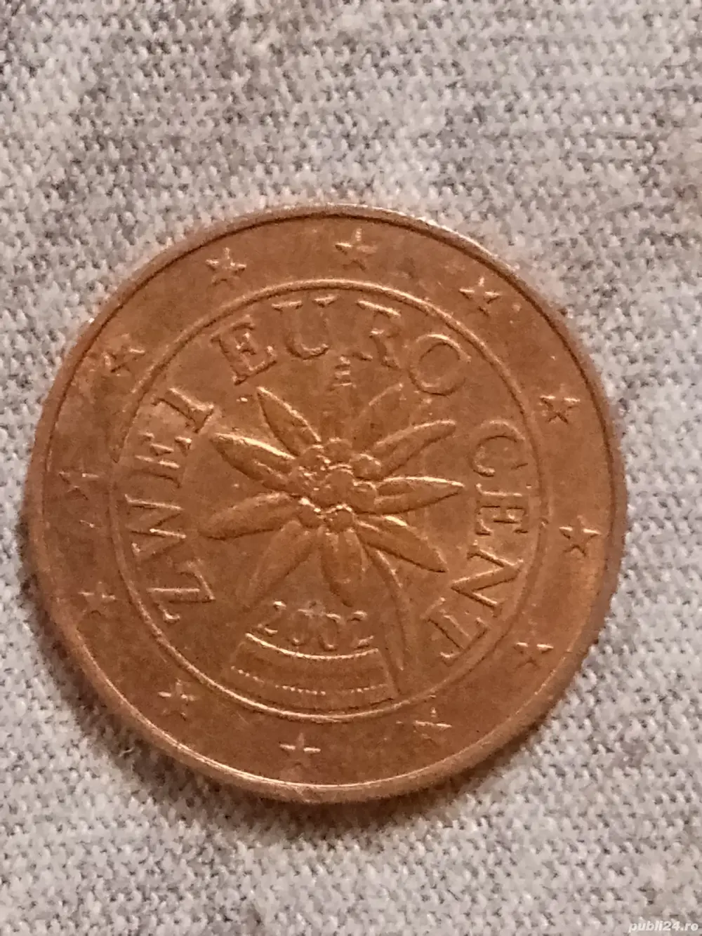 Moneda veche de colecție 