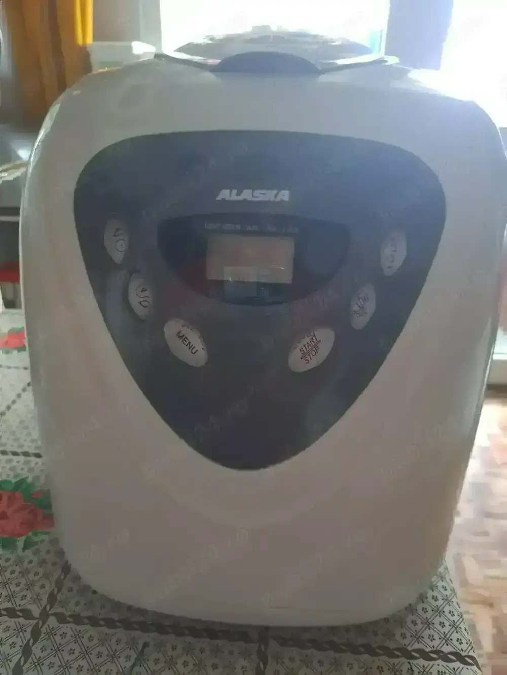 Cuptor pâine electric nou