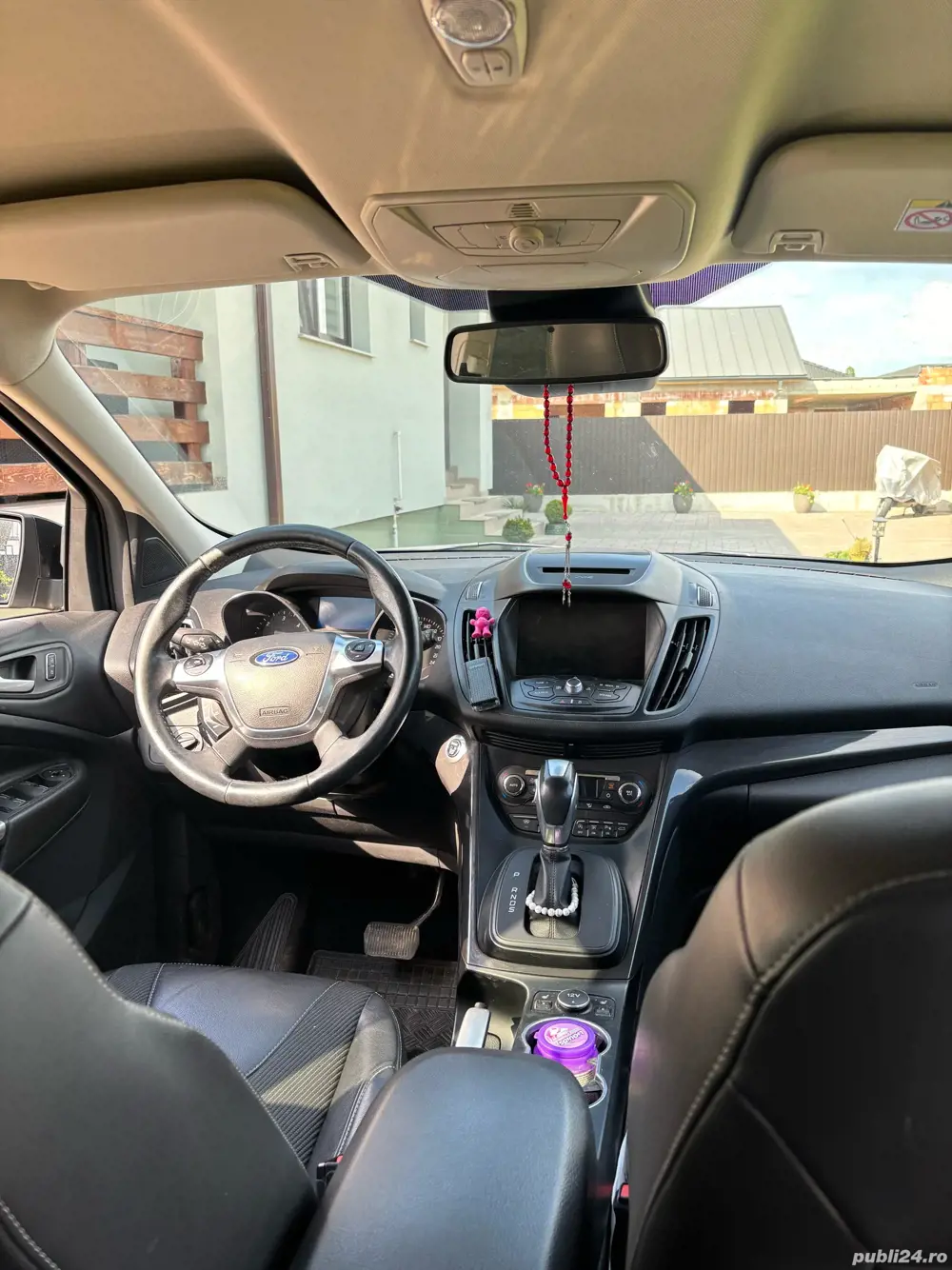 Ford kuga 4x4automat