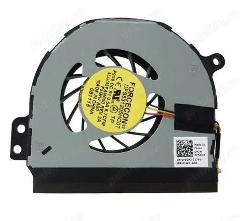 Radiator Cooler 1564 1764 Dell 5521 Inspiron 3521 3721 N3010 1545 1525