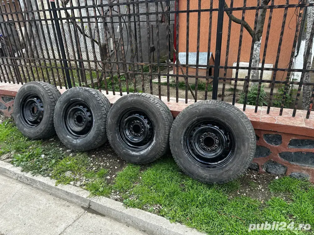 Roti 245/70/16 ford ranger, mitsubishi, toyota, nissan