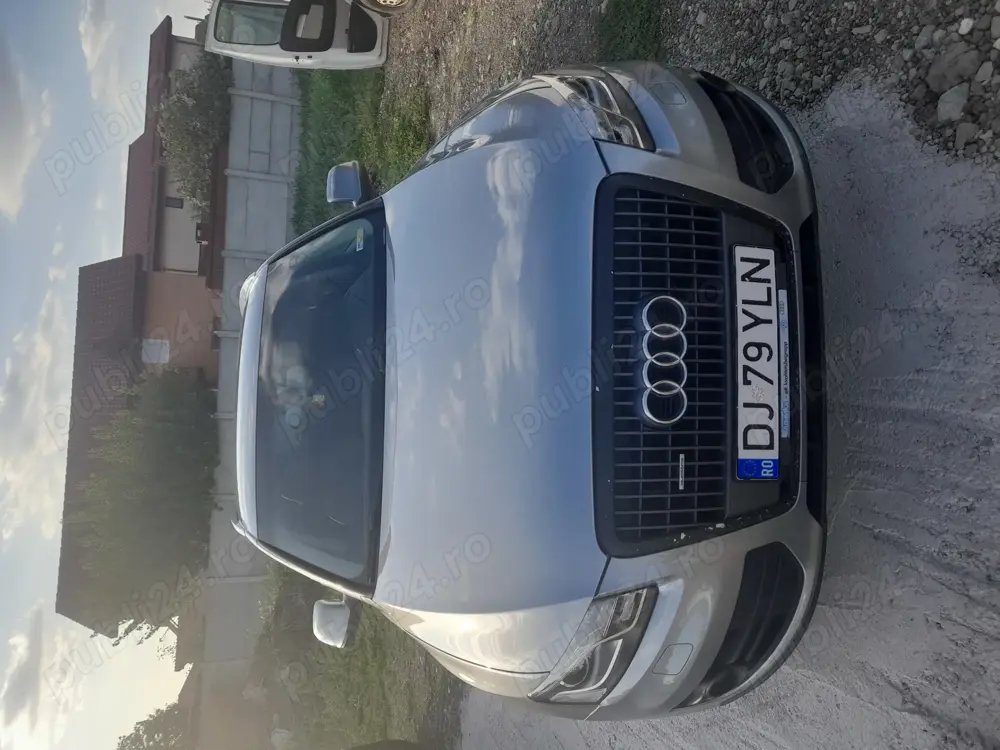 Vand Audi Q5 in stare exceptionala atat tehnic cat si mecanic, accept orice proba , nu fac schimburi