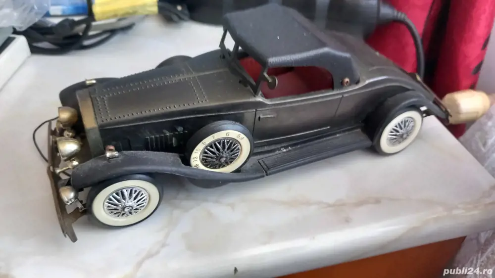 macheta retro radio fm