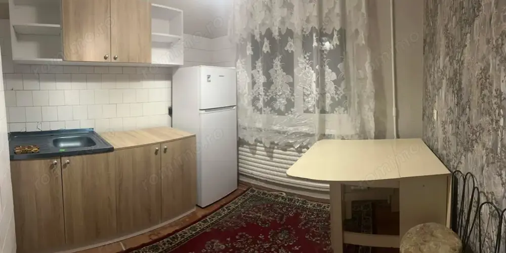 Oferim spre inchiriere garsoniera in zona Buna Ziua